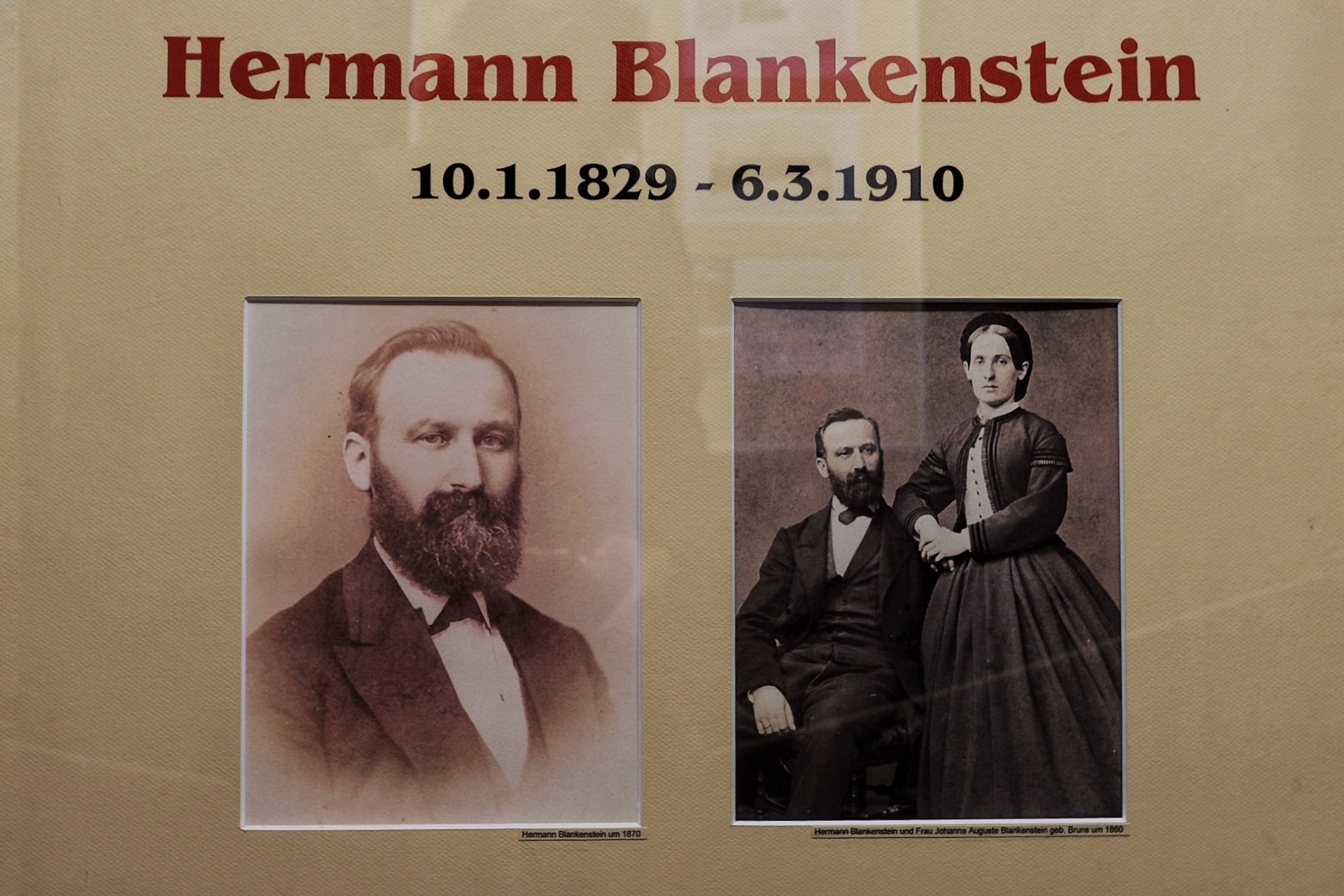 Blankensteinausstellung